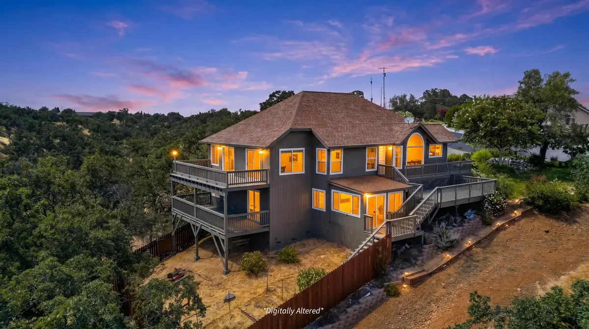 19401 Little Valley Drive, Cottonwood, CA 96022 - #1