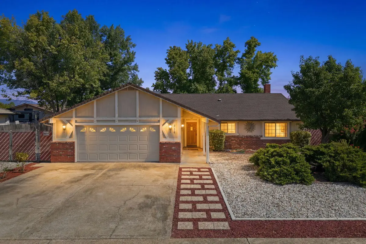 318 Woodhill Drive, Redding, CA 96003 - #1