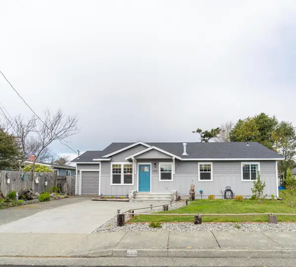 668 Cooper Avenue, Crescent City, CA 95531