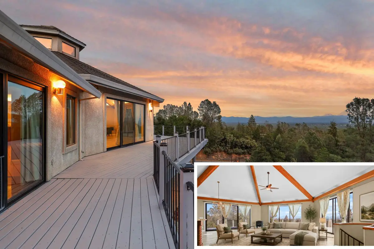 17505 Forest View Drive, Redding, CA 96003 - #1