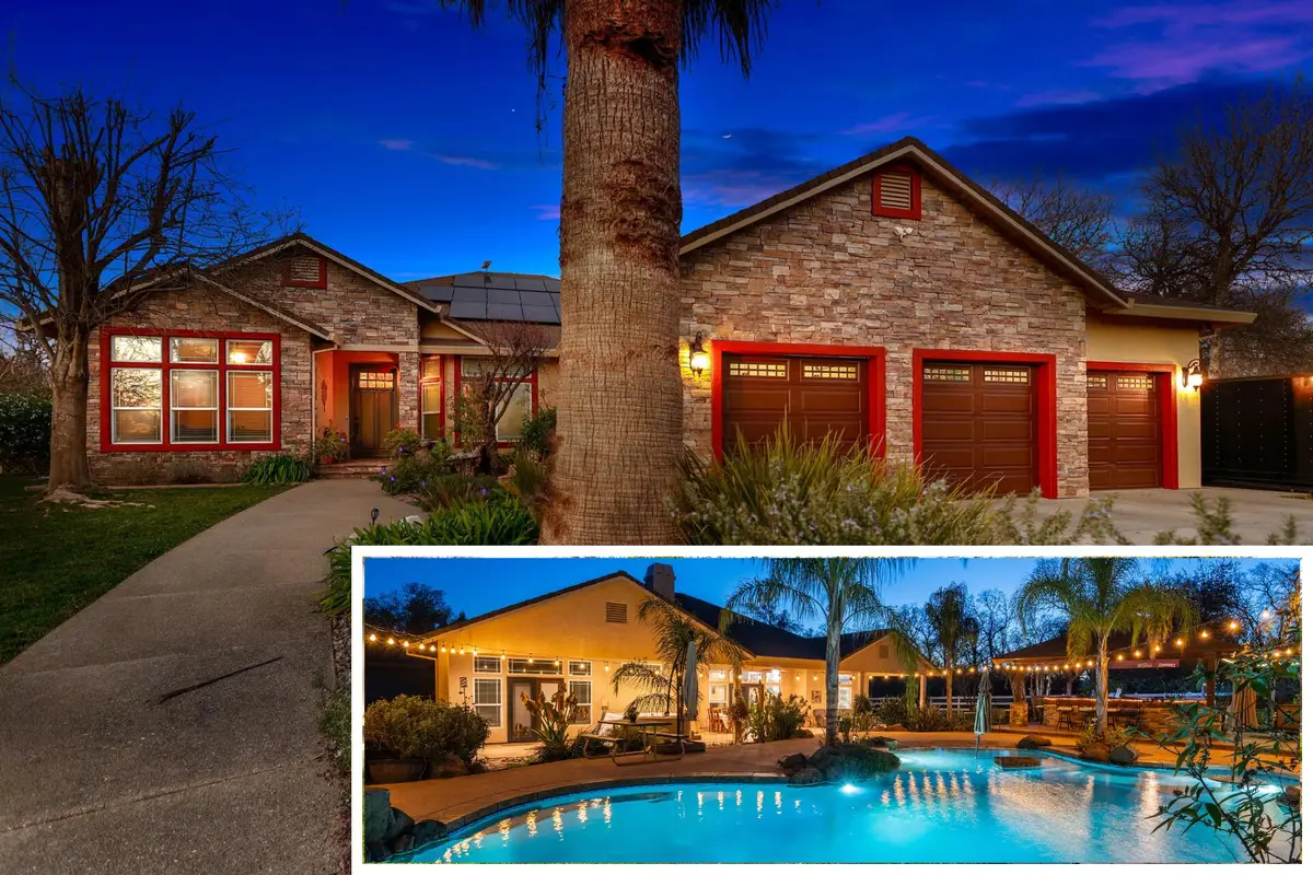15410 Autumn Oaks Court, Red Bluff, CA 96080 - #1