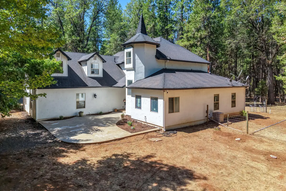 7890 Ponderosa Way, Shingletown, CA 96088 - #1