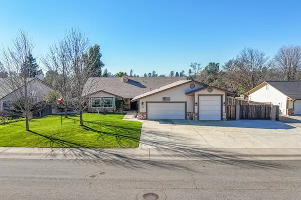 1291 Minder Drive, Redding, CA 96003