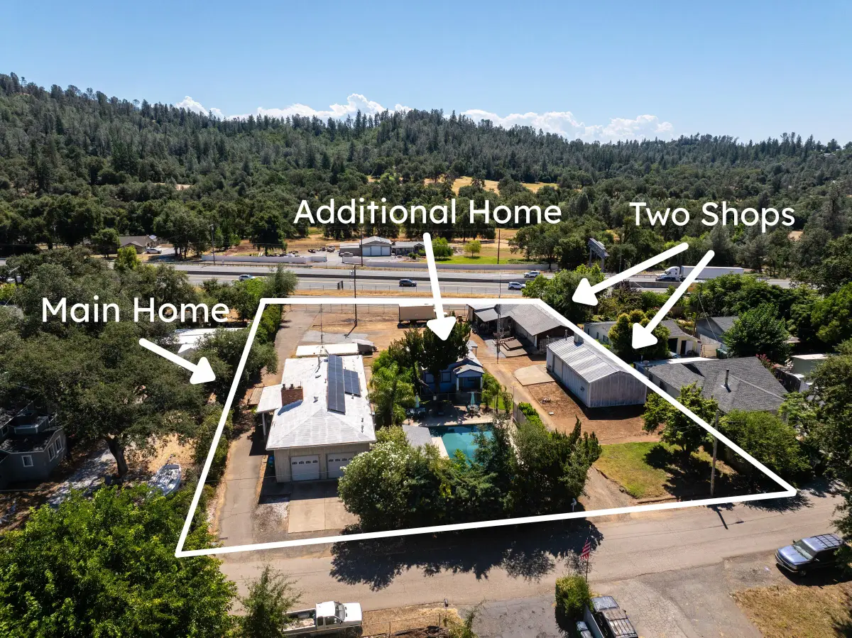 14673 Spring Branch Road, Redding, CA 96003 - #1