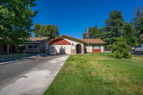 540 Brearcliffe Drive, Red Bluff, CA 96080