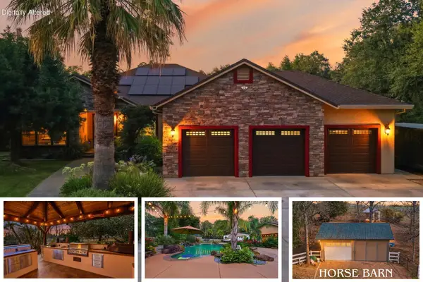 15410 Autumn Oaks Court, Red Bluff, CA 96080