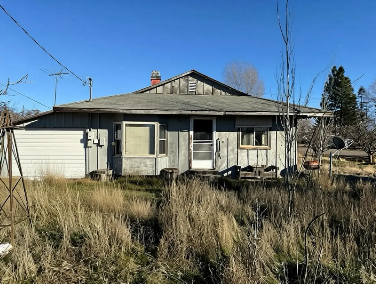 209 Second Street, Bieber, CA 96009 - #1