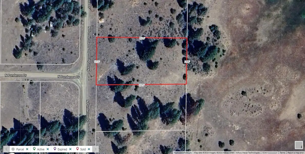 000 N Ponderosa Drive, Lookout, CA 96054 - #1