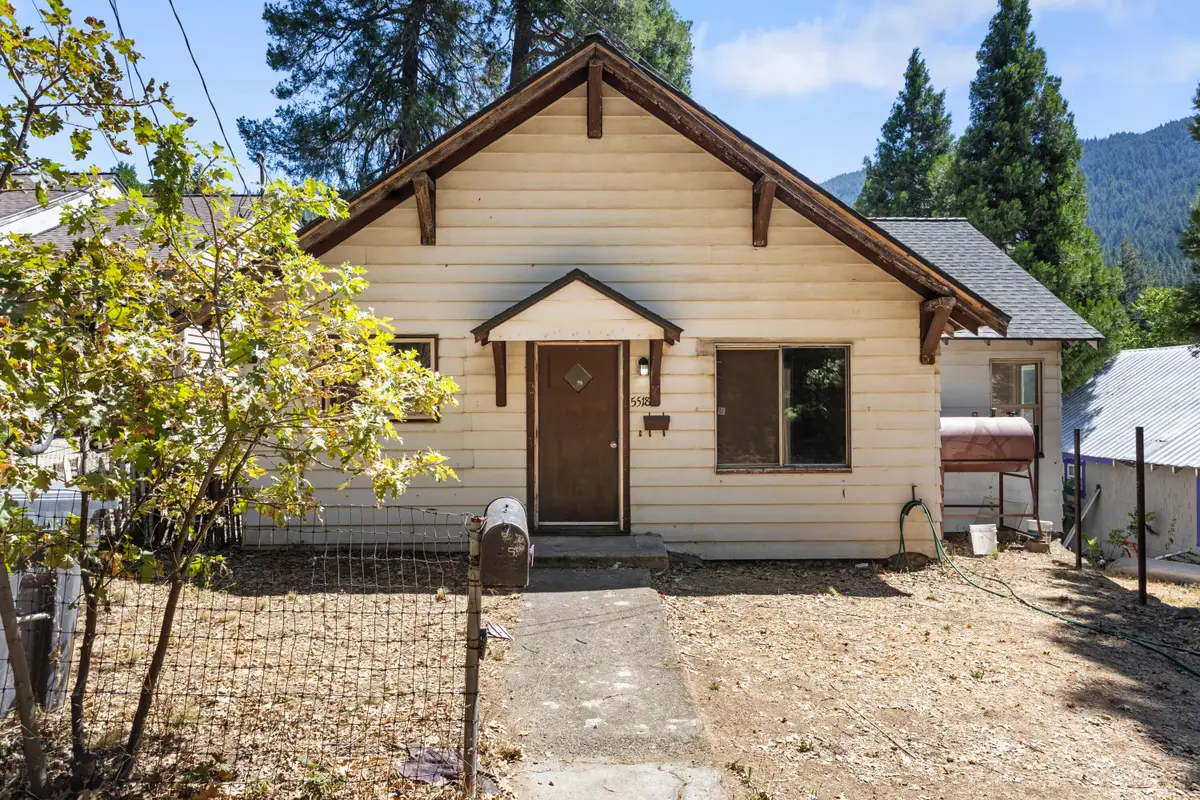 5518 Castle Avenue, Dunsmuir, CA 96025 - #1
