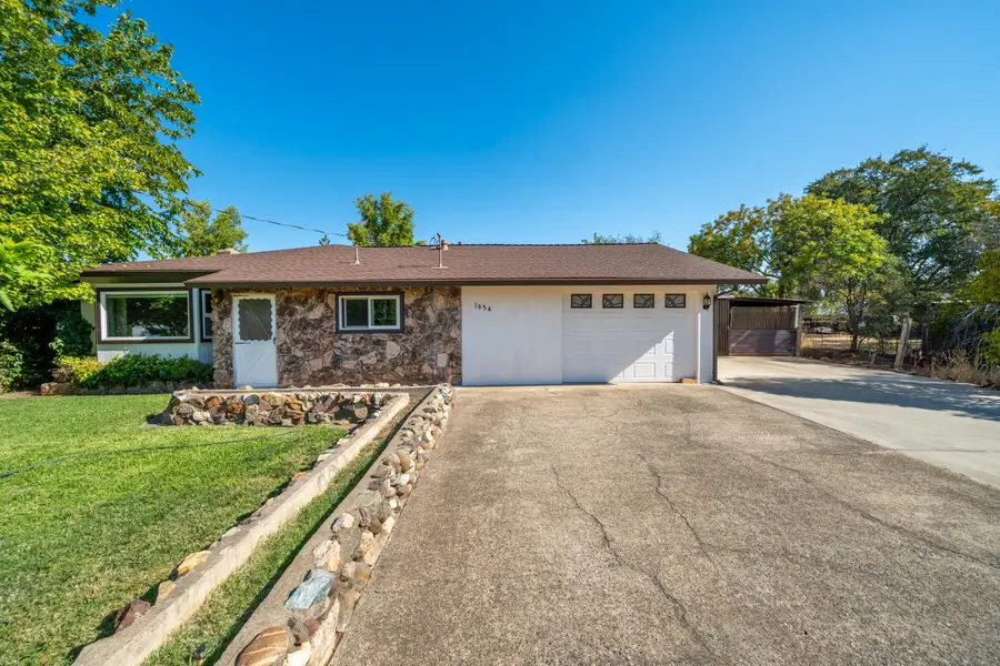 1654 El Dorado Way, Redding, CA 96002 - #2