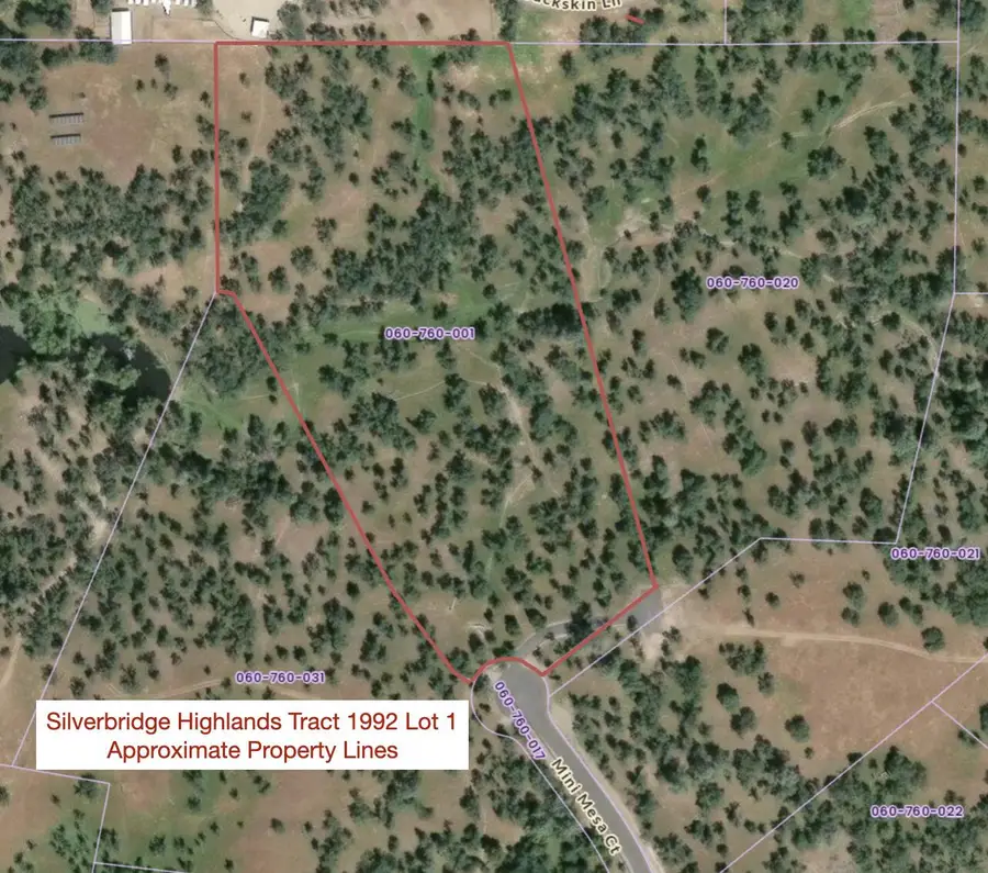 Lot 1 Mini Mesa Court, Palo Cedro, CA 96073 - Image #2
