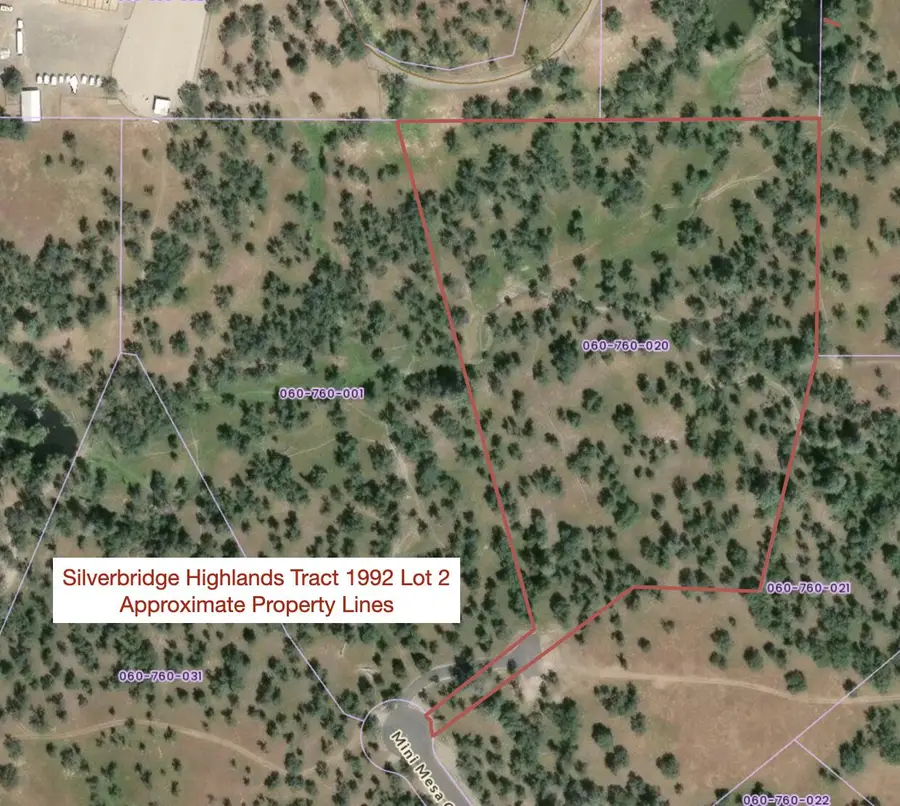 Lot 2 Mini Mesa Court, Palo Cedro, CA 96073 - Image #2