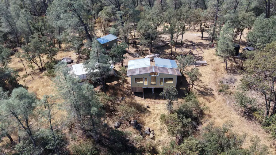93.57 Acre Backbone Road, Bella Vista, CA 96008 - #3