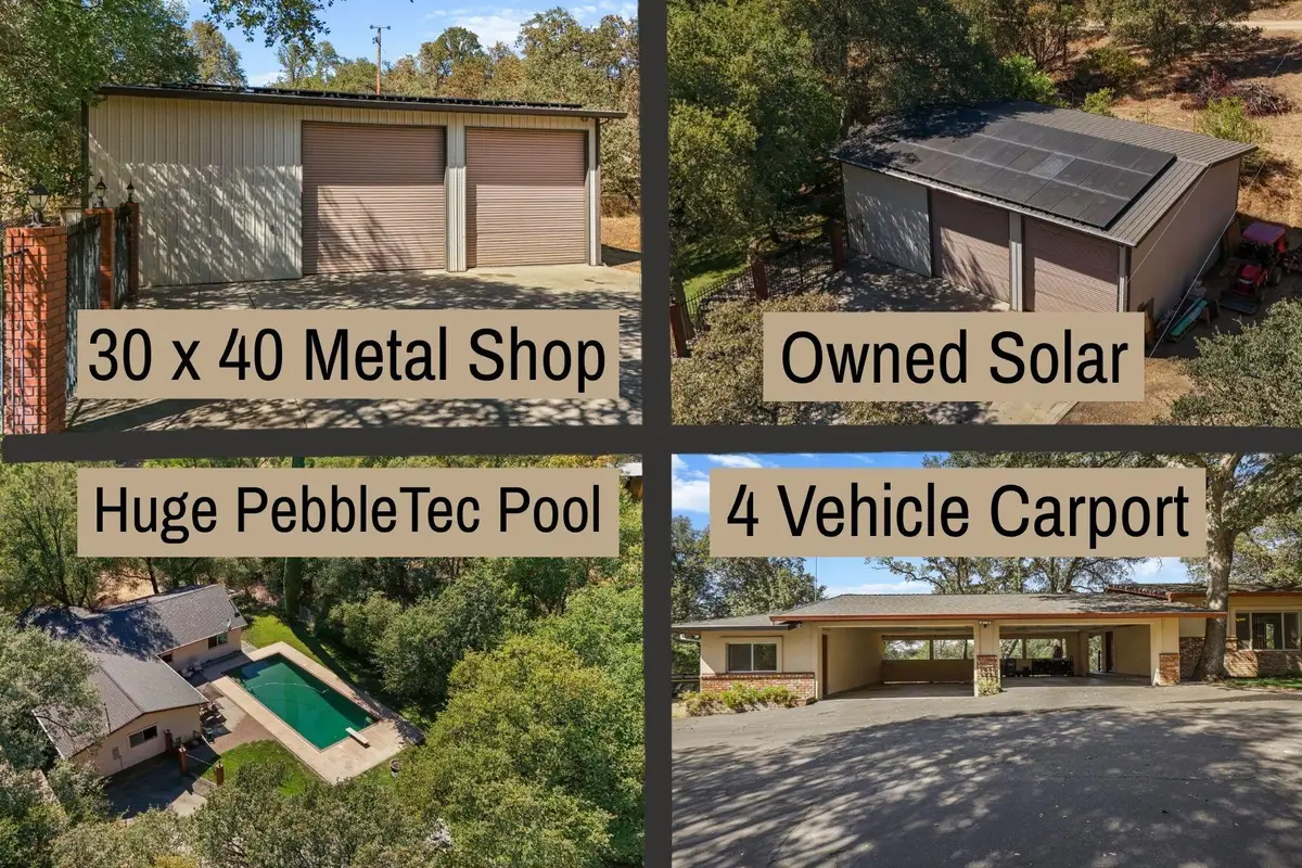 18760 Reeds Creek Road, Red Bluff, CA 96080 - #1
