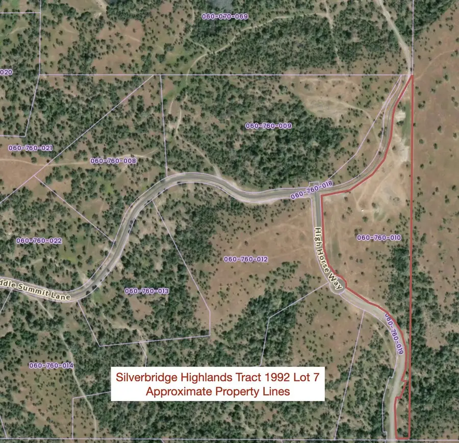 Lot 7 High Horse Way, Palo Cedro, CA 96073 - Image #2