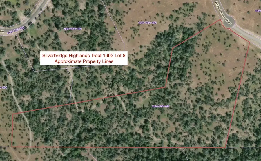 Lot 8 High Horse Way, Palo Cedro, CA 96073 - Image #2