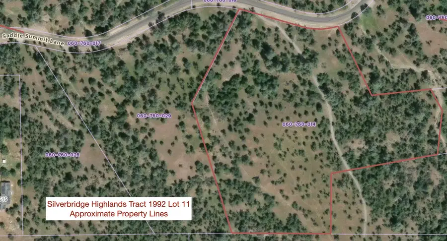 Lot 11 Saddle Summit Lane, Palo Cedro, CA 96073 - Image #2