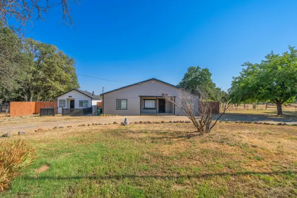 19819 And 19825 Gas Point Road, Cottonwood, CA 96022