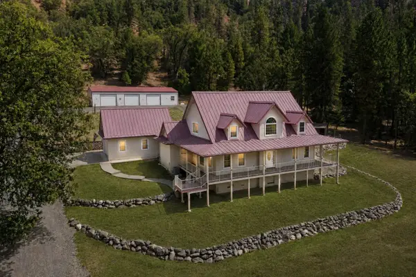 2995 Goose Ranch Road, Lewiston, CA 96052