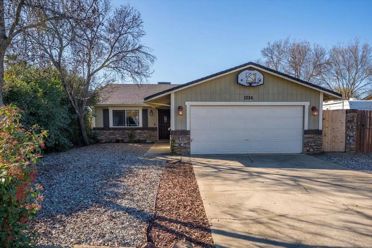 1234 Pershing Street, Redding, CA 96003 - Image #1