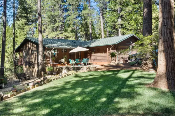 7472 Shasta Forest Drive, Shingletown, CA 96088
