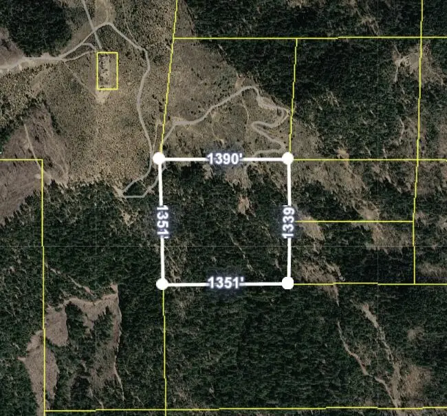 1110 W Upper Democrat Gulch Road, Weaverville, CA 96093 - #1