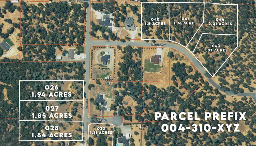 0 Lahalah Way, Cottonwood, CA 96022 - #3