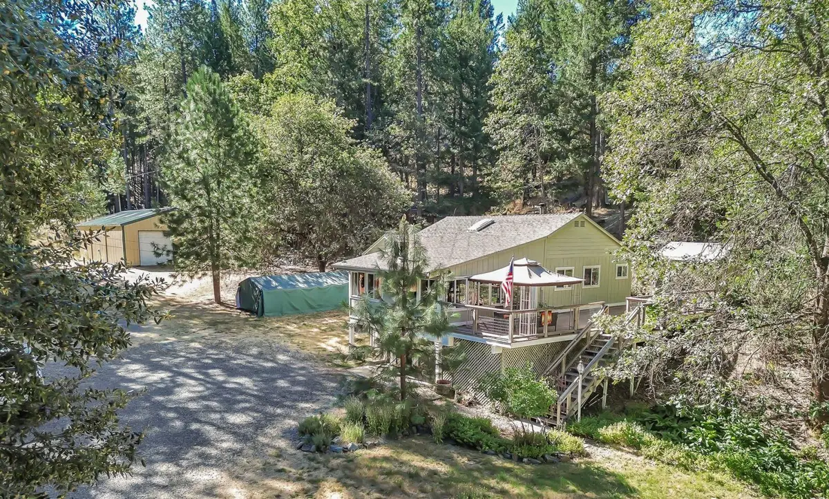 1541 Lewiston Road, Lewiston, CA 96052 - #1