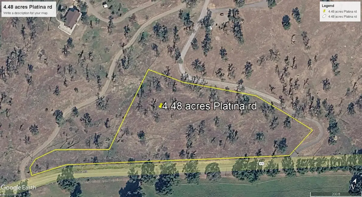 Platina Road, Igo, CA 96047 - #1