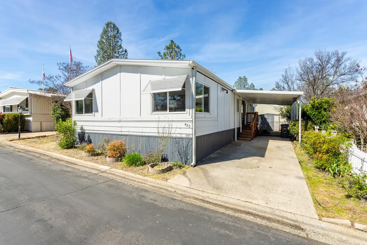 420 Silkwood Drive, Redding, CA 96003 - #1