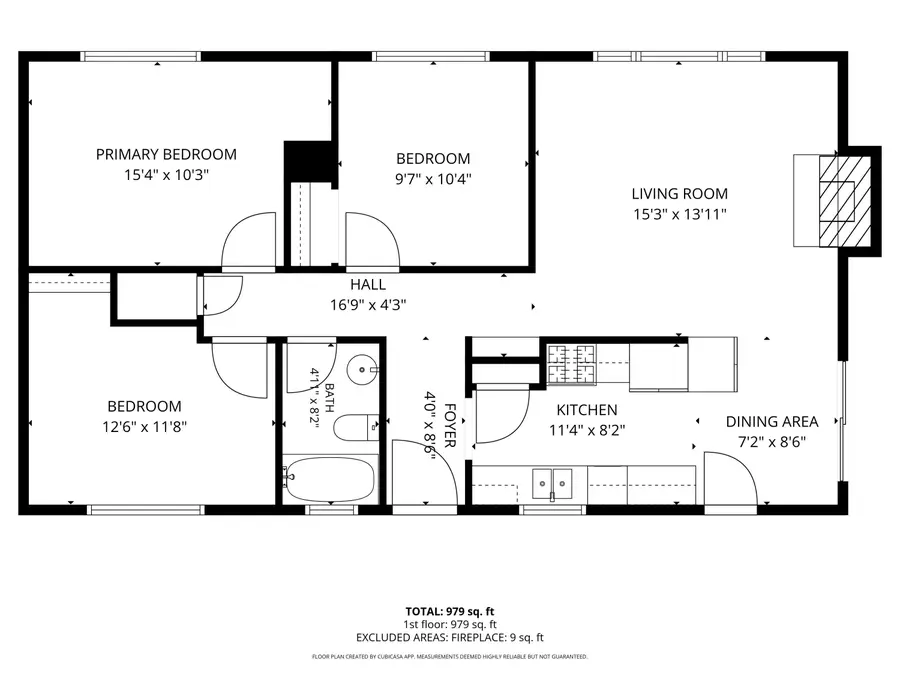 1232 Scenic Way, Redding, CA 96001 - #3