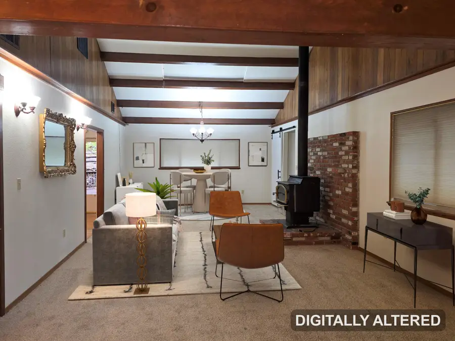 380 N Lakeview Drive, Trinity Center, CA 96091 - #2