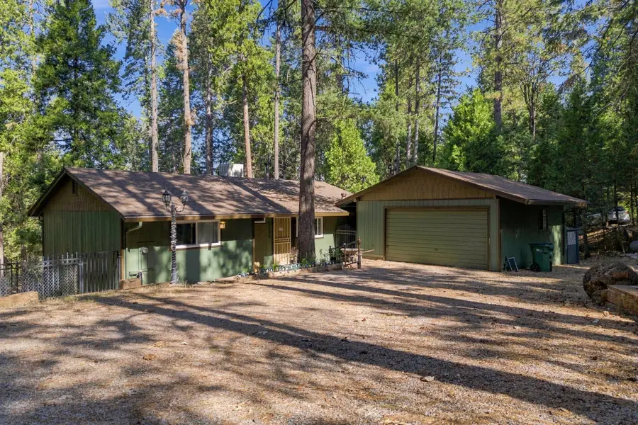 7220 Shasta Forest Drive, Shingletown, CA 96088 - #2