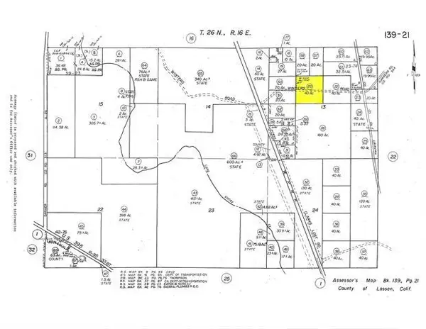 000 Winters Road, Doyle, CA 96109