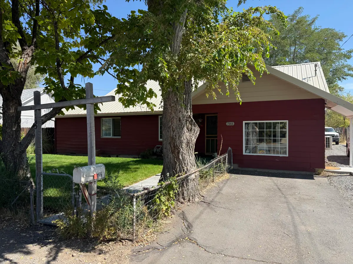 705 Ash Street, Susanville, CA 96130 - #1