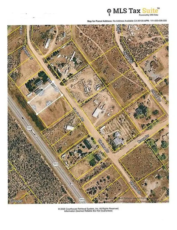 00 Thelma Drive, Doyle, CA 96109