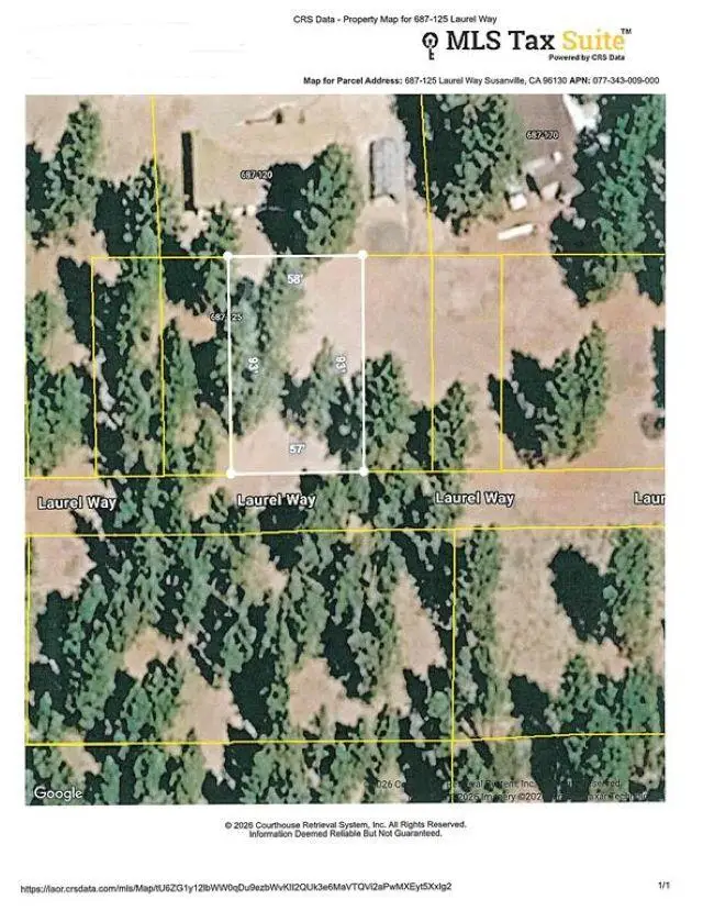 687-125 Laurel Way, Susanville, CA 96130 - #1