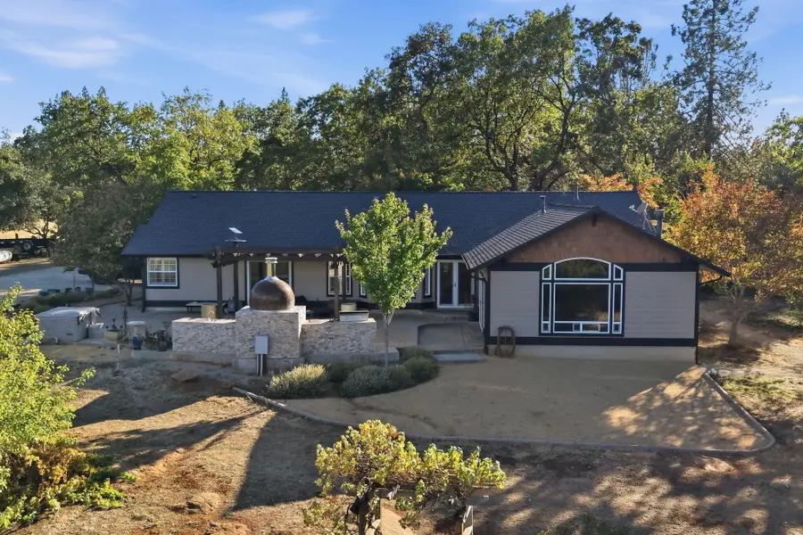 6833 Alpine Ridge Road, Shingletown, CA 96088 - #3