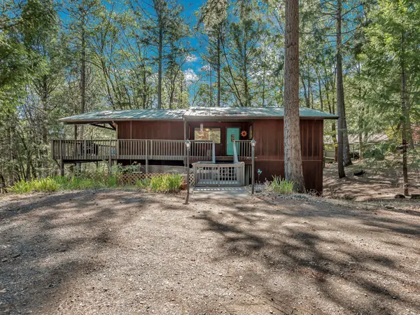 500 Timber Ridge Road, Weaverville, CA 96093