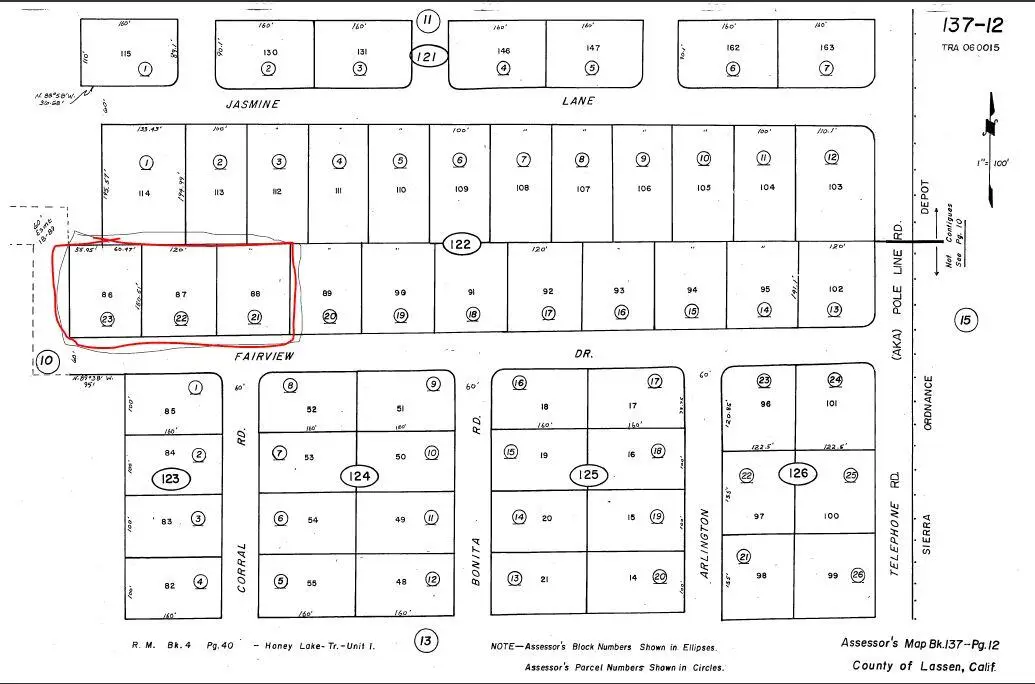 Fairview Drive, Herlong, CA 96113 - #1