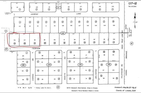 Fairview Drive, Herlong, CA 96113