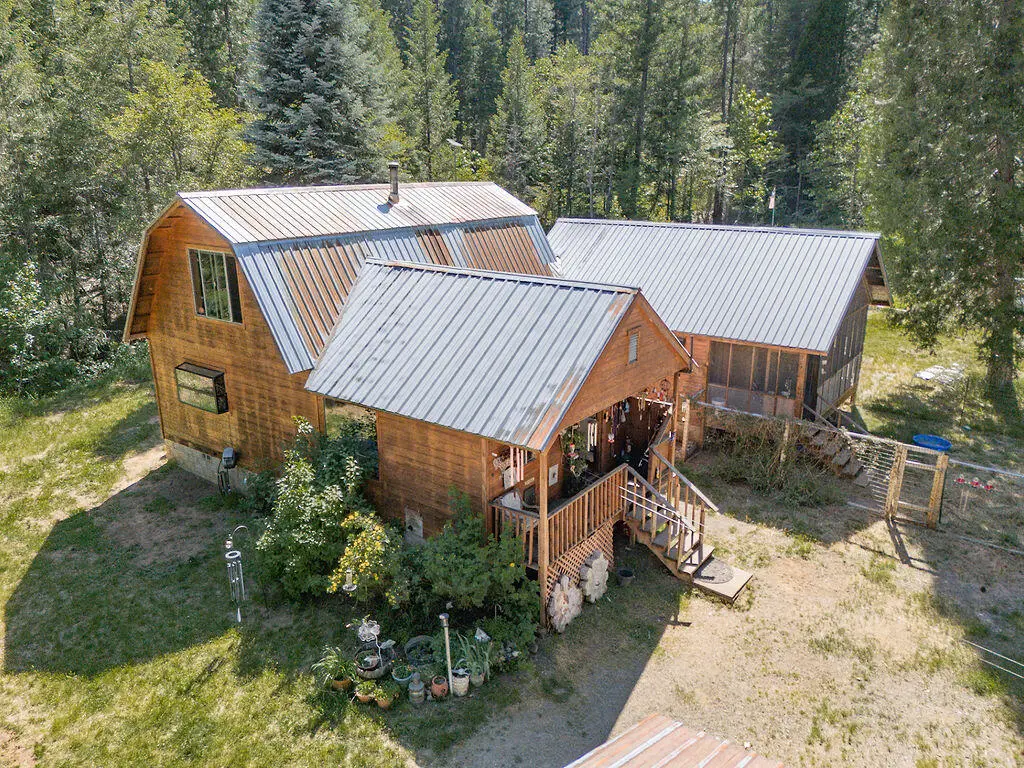 761 Gratten Flat Road, Trinity Center, CA 96091 - #1