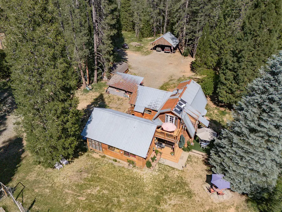 761 Gratten Flat Road, Trinity Center, CA 96091 - #2