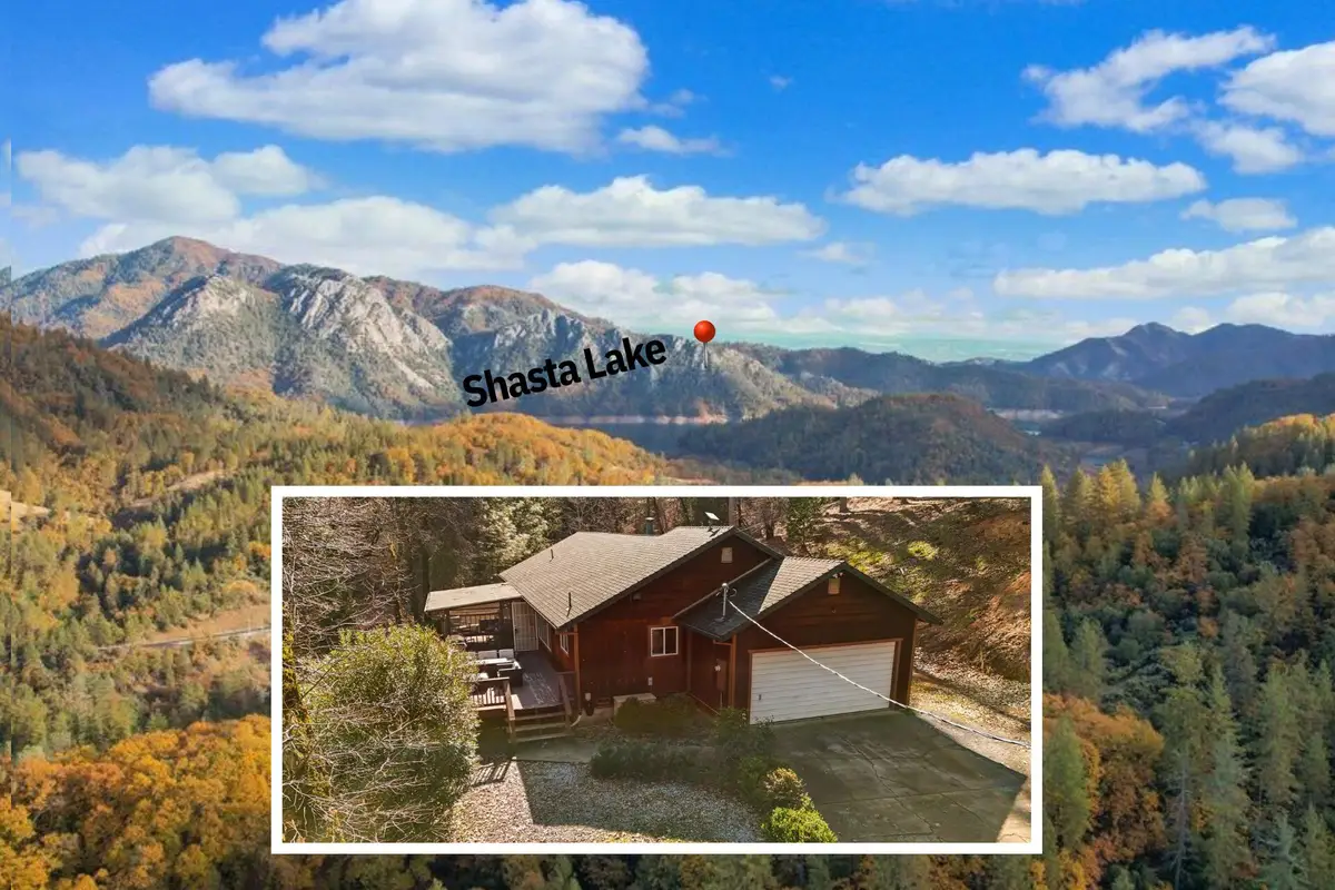 18260 Racoon Drive, Lakehead, CA 96051 - #1