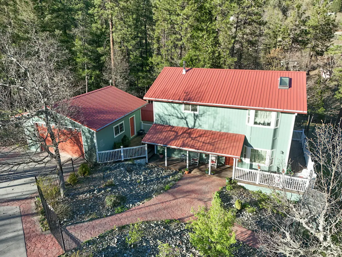 111 Tye Lane, Weaverville, CA 96093 - #1
