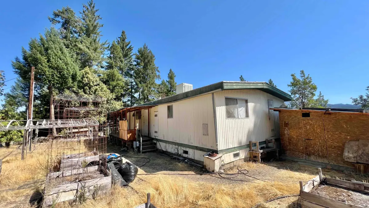 441 Pelletreau Ridge Road, Hyampom, CA 96046 - #1