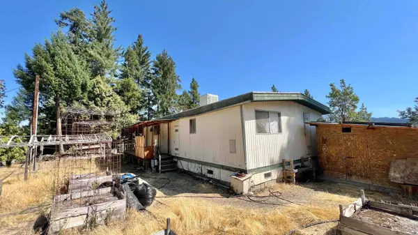 441 Pelletreau Ridge Road, Hyampom, CA 96046