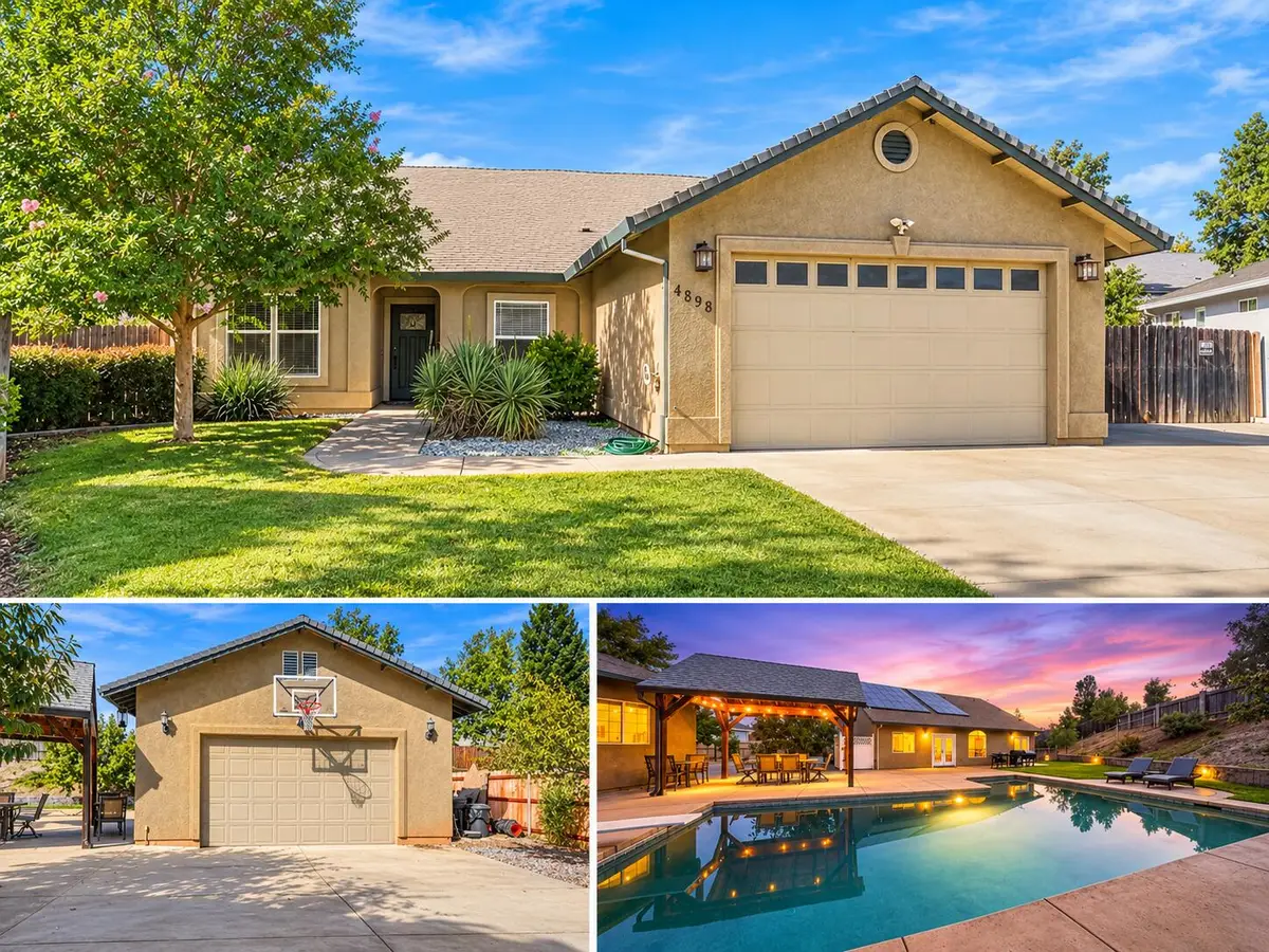 4898 Squirrel Run Court, Redding, CA 96002 - #1
