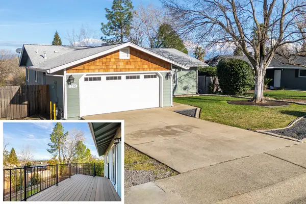 1230 Whistling Drive, Redding, CA 96003