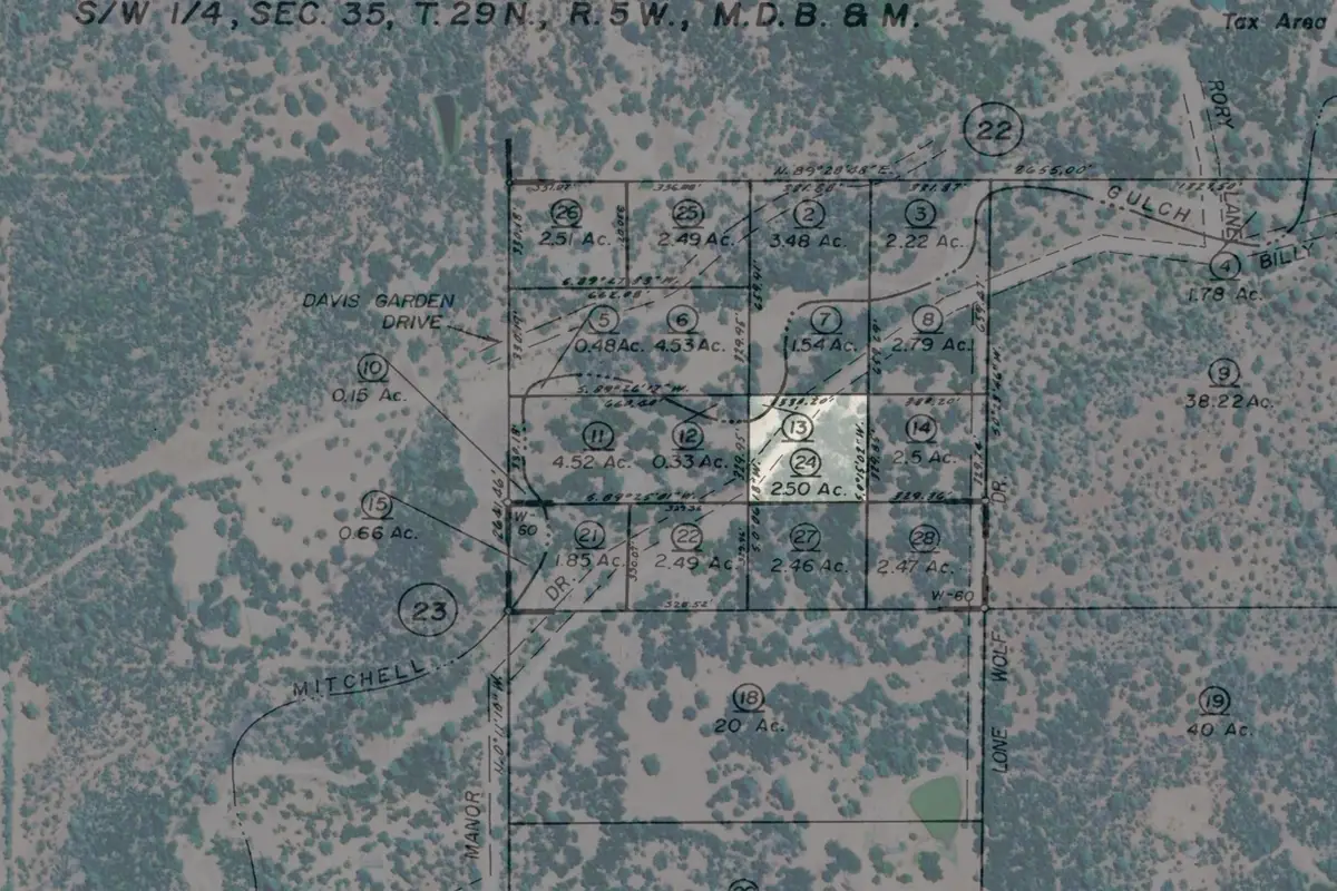 Lot #24 Brincat Manor, Cottonwood, CA 96022 - #1